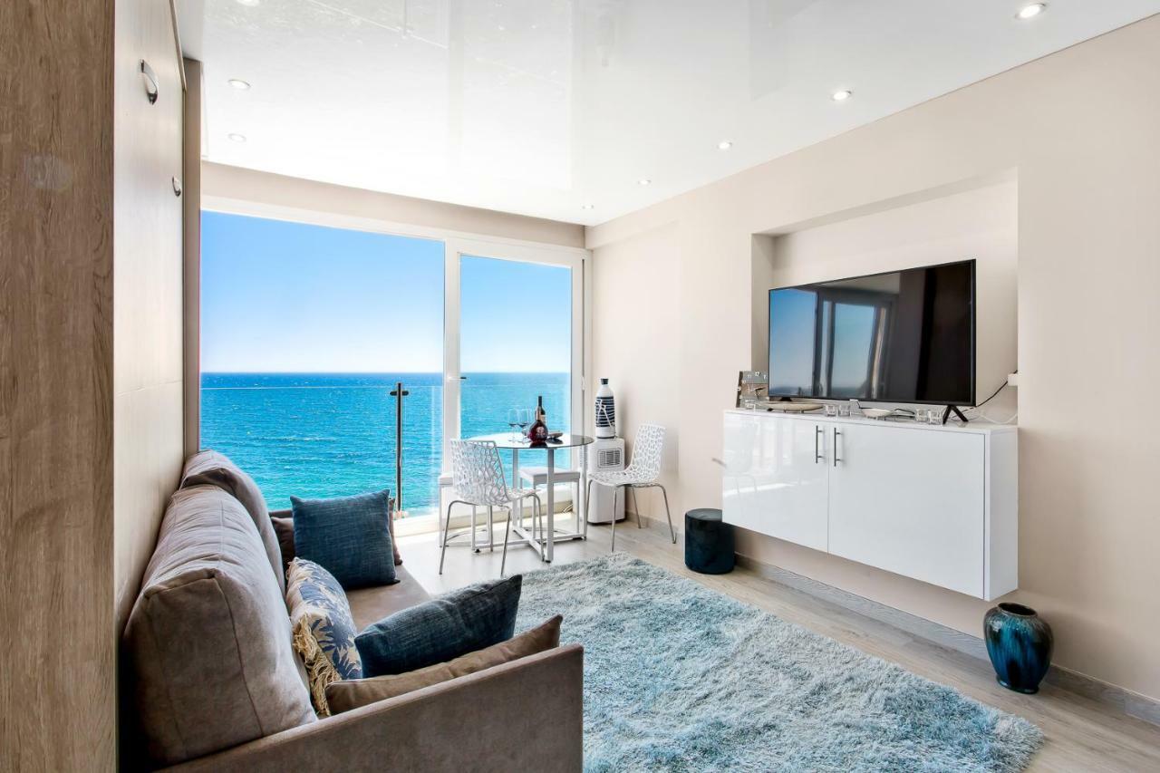 Appartamento Studio Romantic Benalmadena, Esterno foto