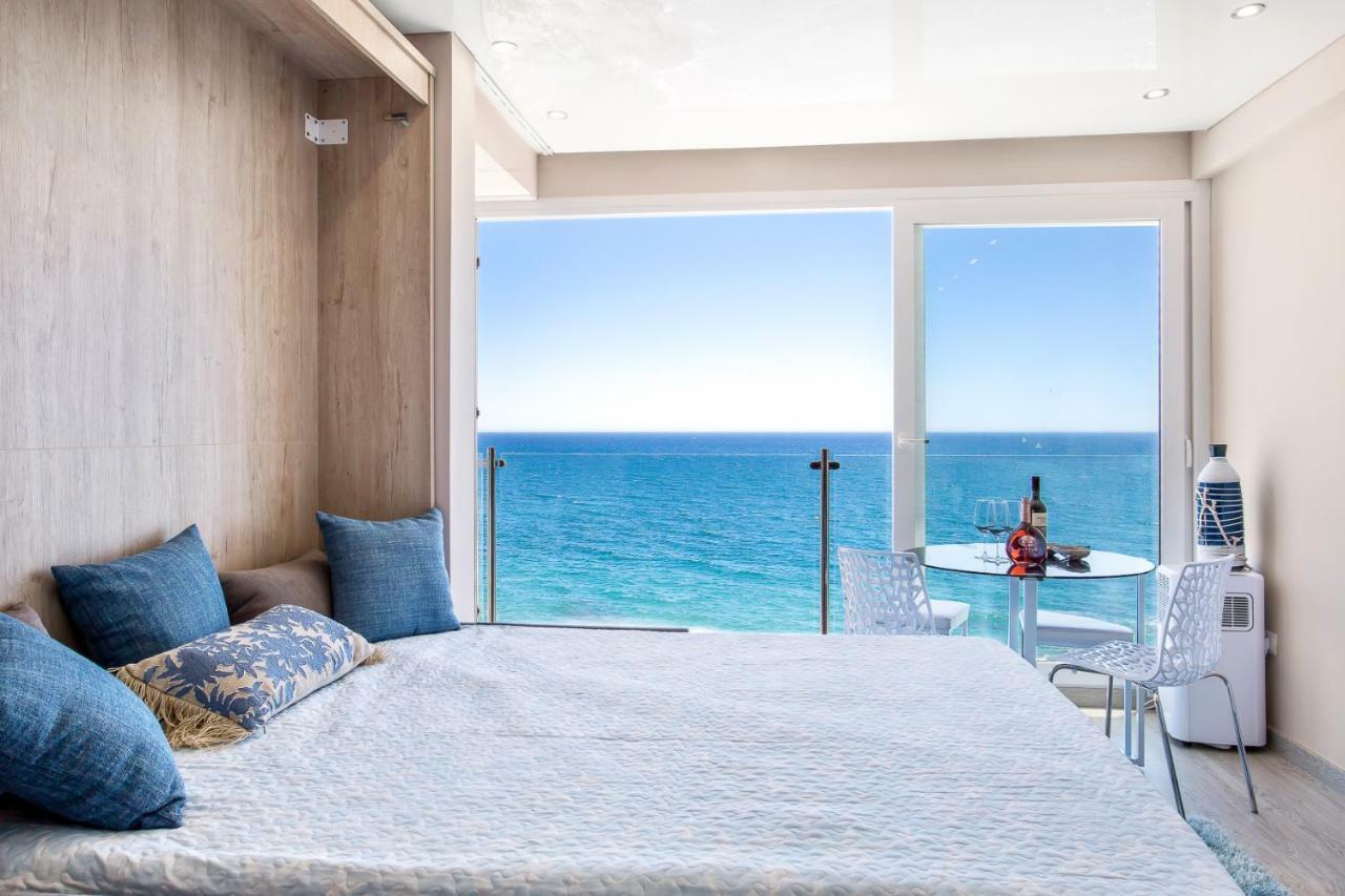 Appartamento Studio Romantic Benalmadena, Esterno foto