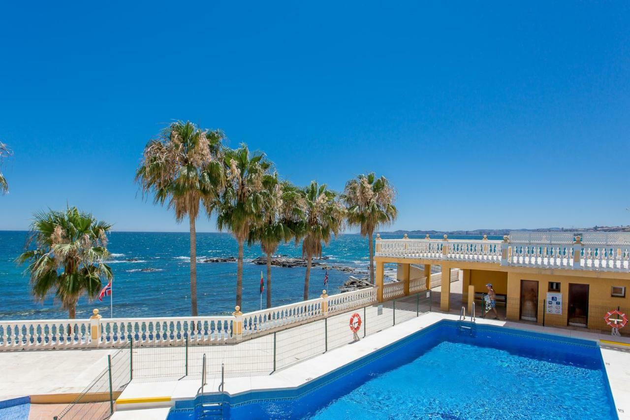 Appartamento Studio Romantic Benalmadena, Esterno foto
