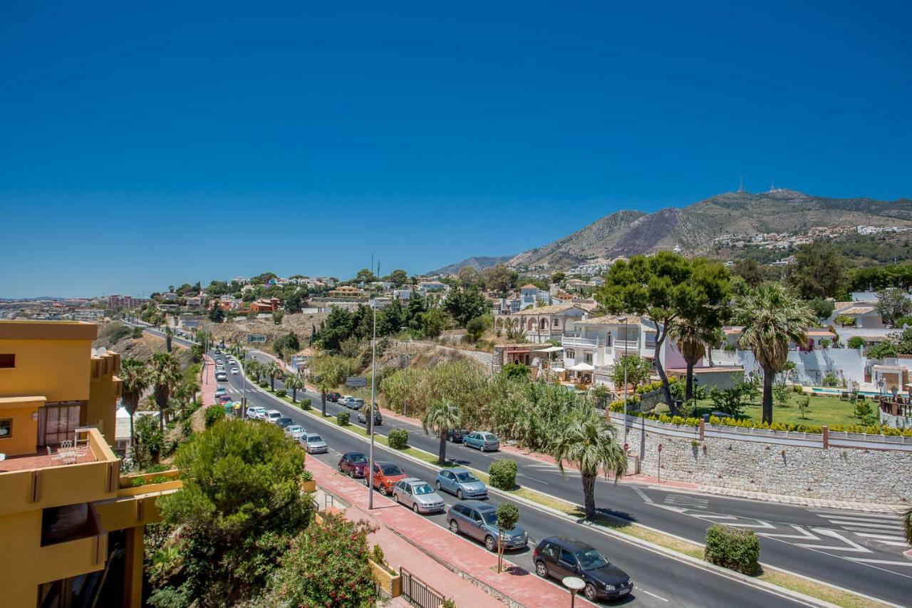 Appartamento Studio Romantic Benalmadena, Esterno foto