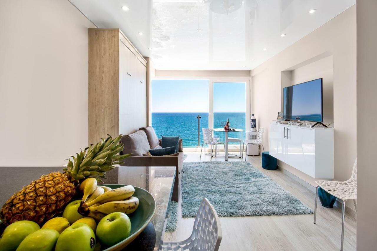 Appartamento Studio Romantic Benalmadena, Esterno foto