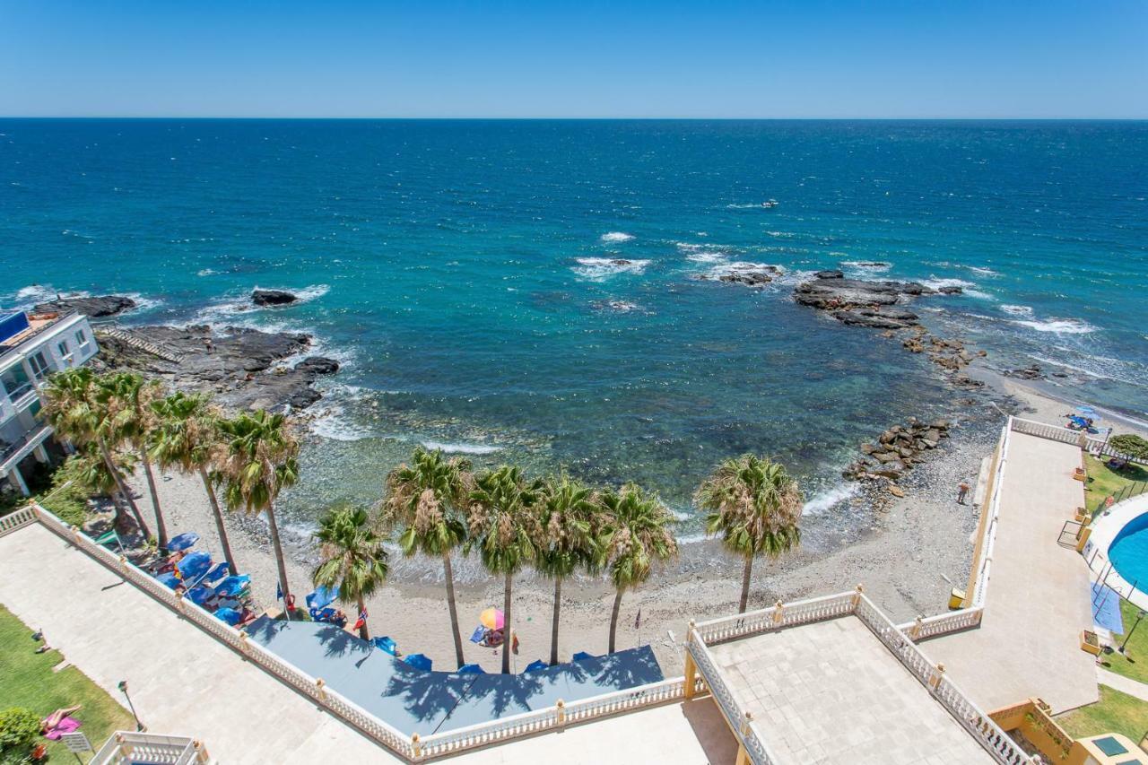 Appartamento Studio Romantic Benalmadena, Esterno foto