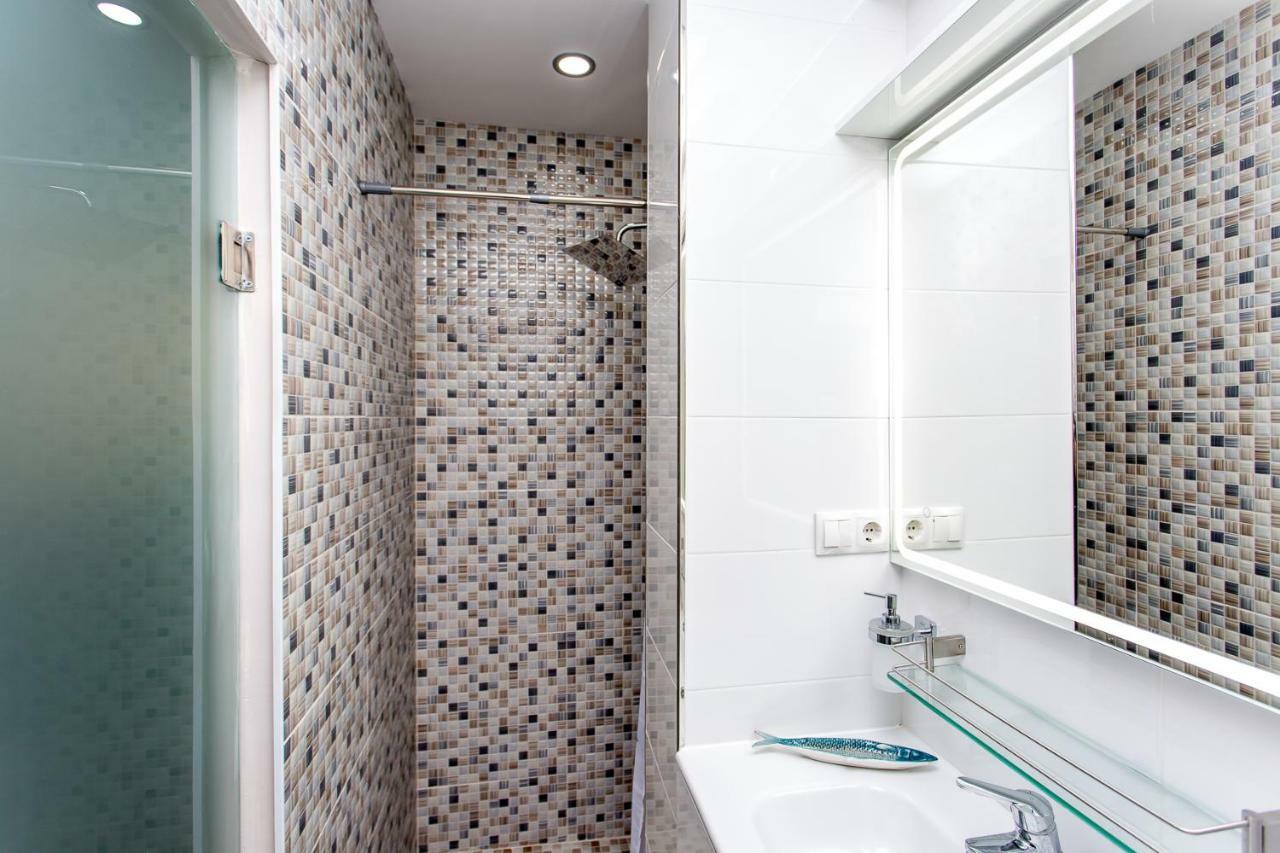 Appartamento Studio Romantic Benalmadena, Esterno foto