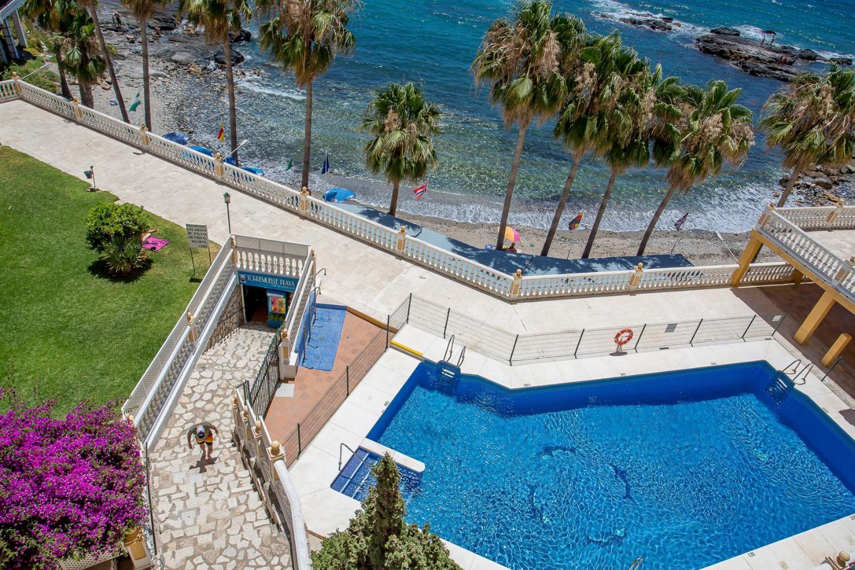 Appartamento Studio Romantic Benalmadena, Esterno foto