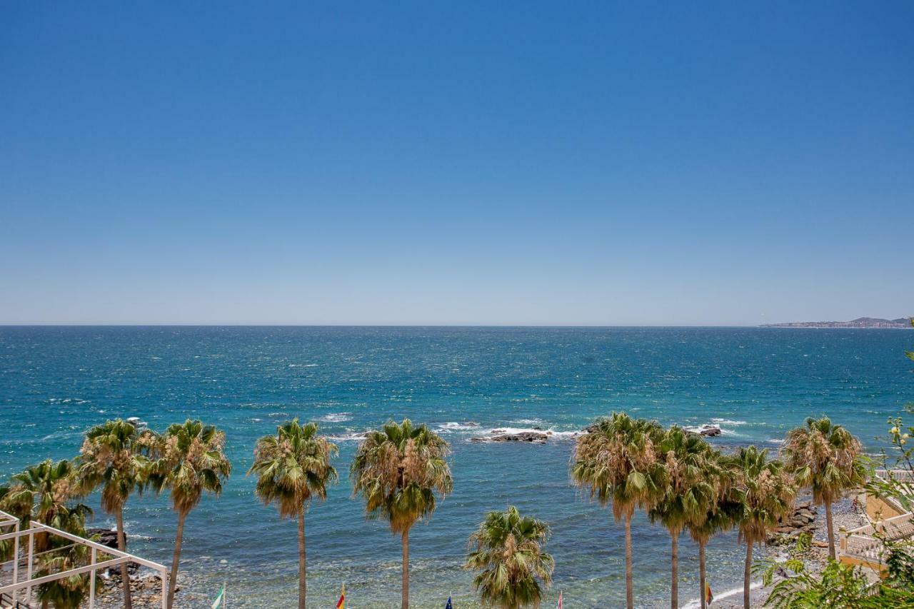 Appartamento Studio Romantic Benalmadena, Esterno foto